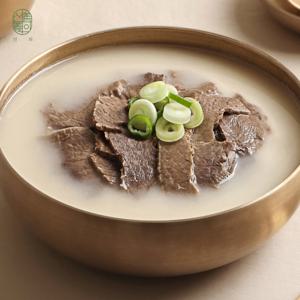 [선의] 박미선이 선택한 한우사골 설렁탕 600g x 3팩, 국내산