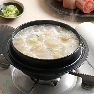 [선의] 박미선이 선택한 특 한우眞도가니탕 600g x 3팩, 실온보관