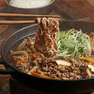 [선의] 박미선이 선택한 국내산 뚝배기불고기 500g x 5팩, 국내산 소고기