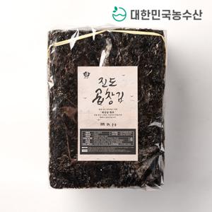 [대한민국농수산]진도 햇 곱창김 곱창돌김 50매/100매 430g내외 외