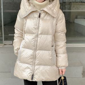 [브리치]  / 막스 구스다운 패딩 (3color)