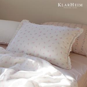 프림로즈 모달 베개커버