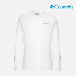 여성 밸리 투 볼 크루 티셔츠_화이트 (C41-YL6306)