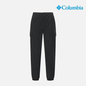 남성 롤링 코브 팬츠_블랙 (C41-YM8306)