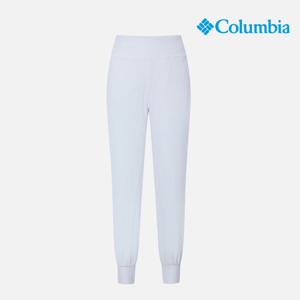 여성 크레스트 투 보울 팬츠_화이트 (C42-YL8325)