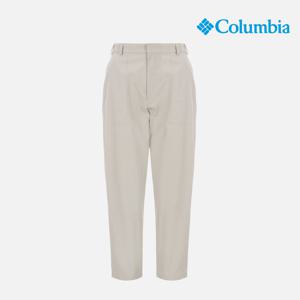 여성 피나클 투 릿지 팬츠_라이트베이지 (C42-YL8348)