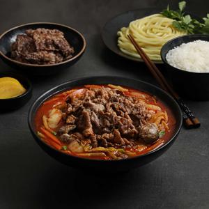 [바름원] 봉짬뽕, 이봉원의 차돌짬뽕전골 700g x 10팩