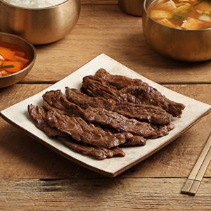 [바름원] 국내산 갈비살구이 250g x 4팩, 국내산 소갈비살