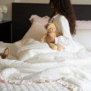 브랜디 60수 텐셀모달100 차렵이불