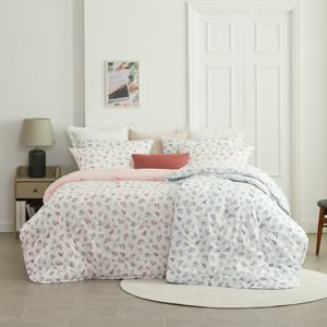 버터컵 아사 60수 워싱면 차렵이불 Q