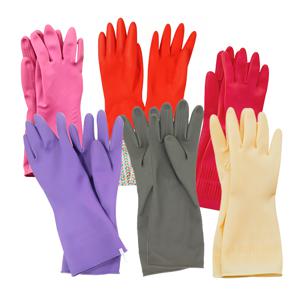 천연 라텍스 고무장갑 14종/택1 균일가 위생장갑