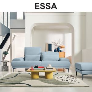 아르떼 3인 리프트기능 크라비츠 패브릭 소파