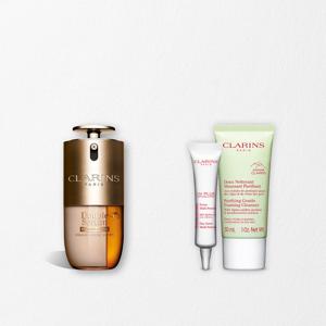 NEW 더블세럼 파운데이션 30ml 세트 (+디럭스 2종)