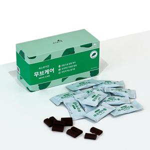 [4.6 예약배송] 씨스루키친 무브케어 (30개입) 관절영양제