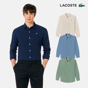 공식 [카이 착용] 남성 샴브레이 셔츠 CH913E-56G 4종 택1