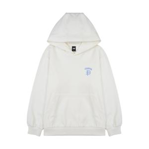 자수포인트 후드티셔츠 JBK8T106BSI_IV