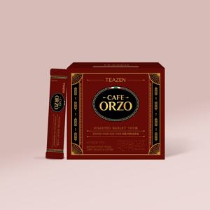 카페 오르조 40스틱 X 3박스 (카페인 걱정없는 100% 보리)