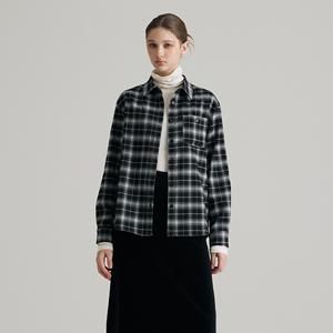 링클프리 체크셔츠 2종