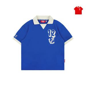 [SS아울렛][주니어]IB컬러블럭칼라피케티셔츠_IB32TP519