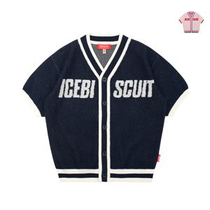 [SS아울렛][주니어]IB컬러블럭반팔가디건_IB32KC555