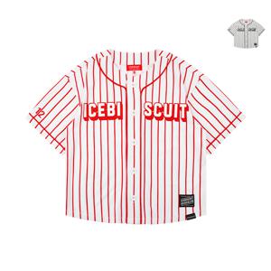 [SS아울렛][주니어]베이스볼저지셔츠_IB32SH518