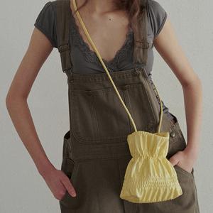 크링클 크로스오버 미니 레몬