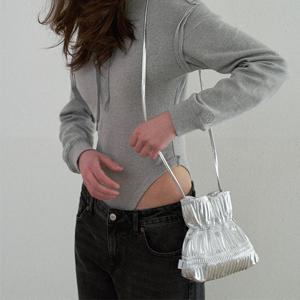 크링클 크로스오버 미니 실버