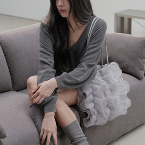 블리스 백 미스트 그레이