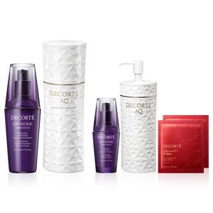 [겟잇뷰티][유인나 패키지]리포솜 세럼 75ml+AQ 에멀션 200ml 세트