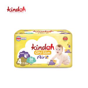 [2박스][4단계-7단계] 오슬림 에어 팬티형