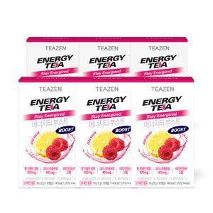 에너지티 부스트 10스틱X6박스