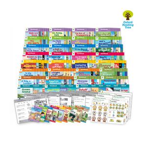 [CJX최은아] ORT 워크북 1+ ~ 9단계 세트(펜 미포함)