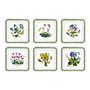 보타닉가든 사각 접시 소