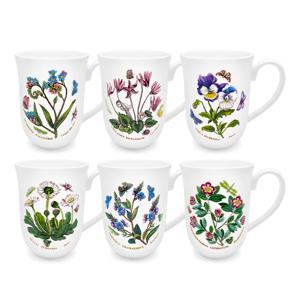 보타닉가든 튤립머그 6P