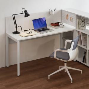 멘디 1400폭 책상스크린형