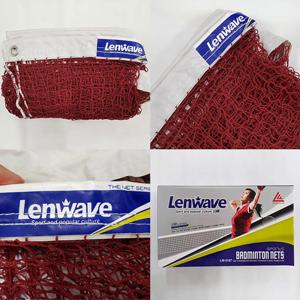 런웨이브 고급 배드민턴 네트 국제 규격 네트망 족구 배구 스포츠 그물