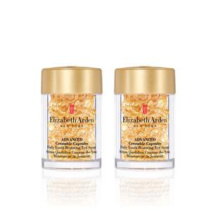 [엘리자베스아덴]어드밴스드 세라마이드 아이세럼 60캡슐 듀오세트