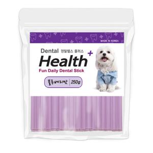 [덴탈헬스플러스] 블루베리250g x2개