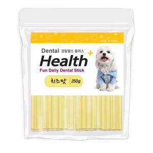 [덴탈헬스플러스] 치즈250g x2개