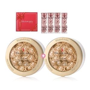 어드밴스드 세라마이드 골드 페이스세럼 60캡슐 세트