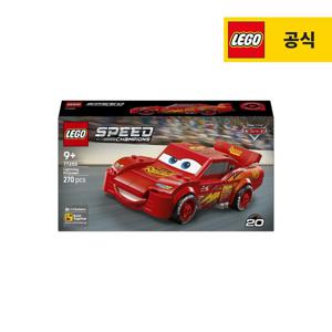 스피드챔피언 77255 라이트닝 맥퀸