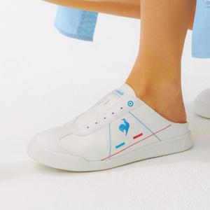 [60% OFF] 포폴라 라이트 슬립온 뮬 (QP123LSN31)