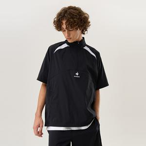 [60% OFF] 풋볼 반팔 하프집업 아노락 (QP313FJK71)