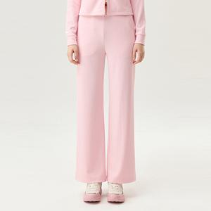 여성 스프링 코테 스트레이트핏 팬츠 (QQ122OFP22)