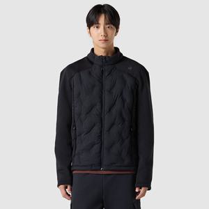 유니 경량 하이브리드 패딩 자켓 QQ423EPDO5