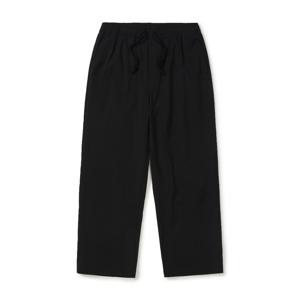 루트 세미 와이드 팬츠 캠핑룩 바지 S26MMRPT21_CJ