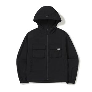 루트 여성 포켓 바람막이 캠핑룩 여성자켓 S26MWRWB61_CJ