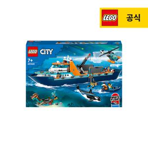 시티 60368 북극 탐사선