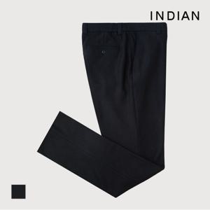 [INDIAN] 글렌체크 밴딩 바지_MITDL3WA141