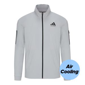 에어쿨링 트레이닝 자켓 TR140JS 그레이